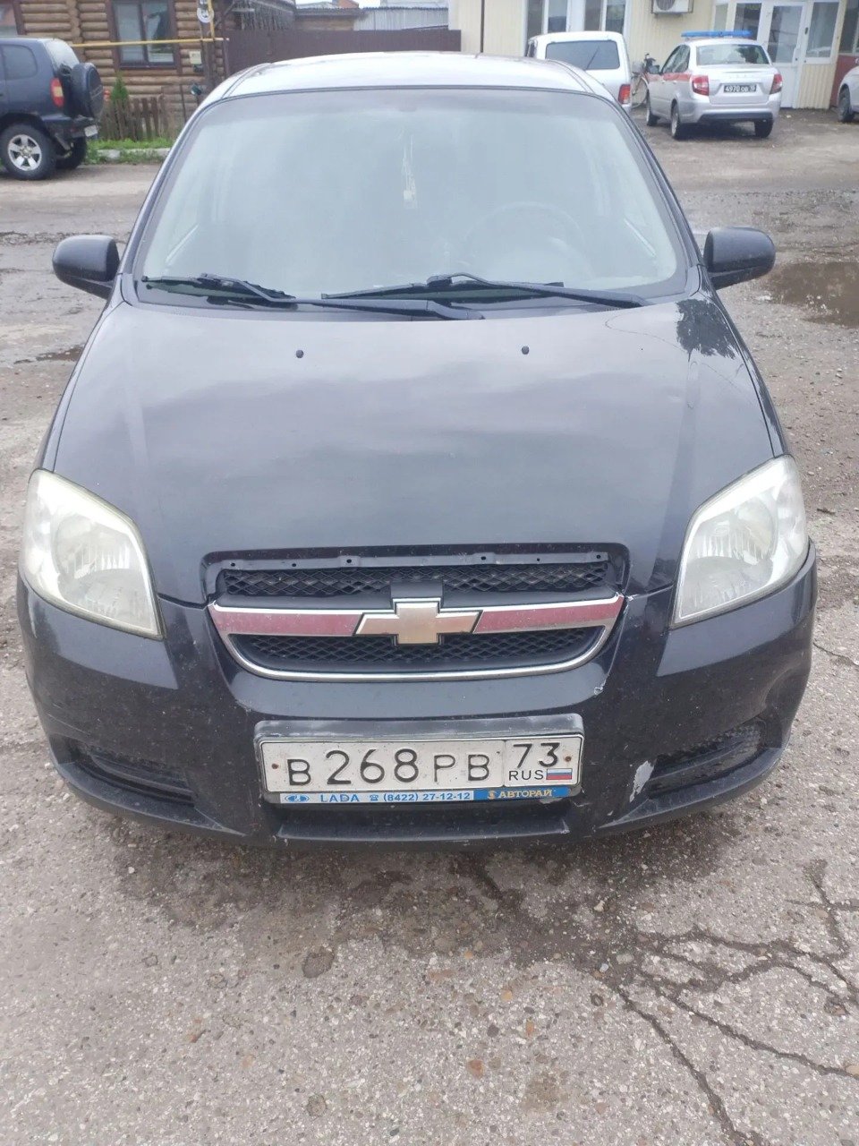 Chevrolet Aveo