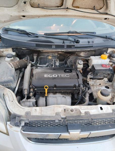 Chevrolet Aveo 2010, фото 11