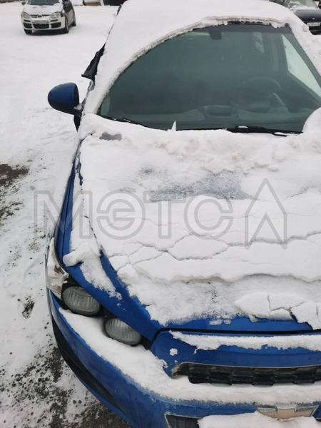 Chevrolet Aveo 2012, фото 6