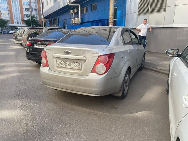 Chevrolet Aveo 2012, фото 4