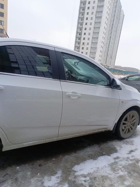 Chevrolet Aveo 2012, фото 4