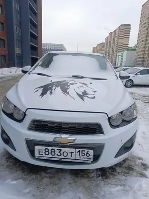 Chevrolet Aveo 2012 с торгов по банкротству, фото 1