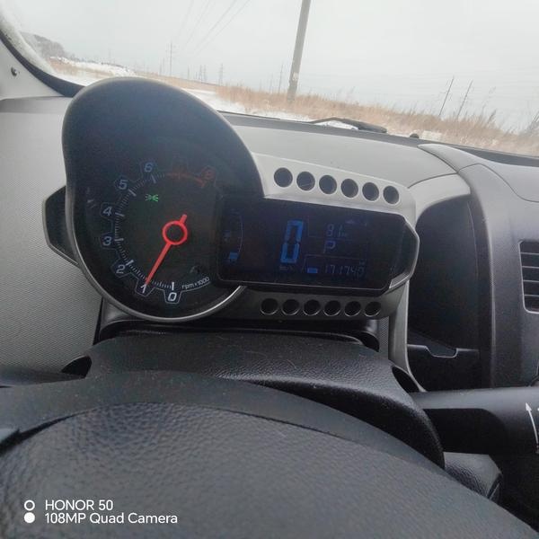 Chevrolet Aveo 2012, фото 2