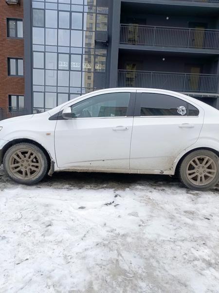 Chevrolet Aveo 2012, фото 3