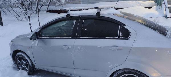 Chevrolet Aveo 2012, фото 6