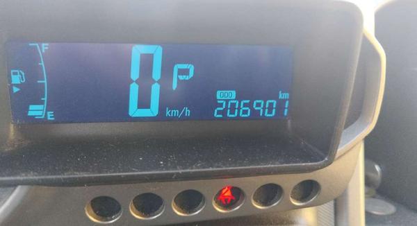 Chevrolet Aveo 2012, фото 7