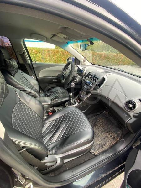 Chevrolet Aveo 2012, фото 7