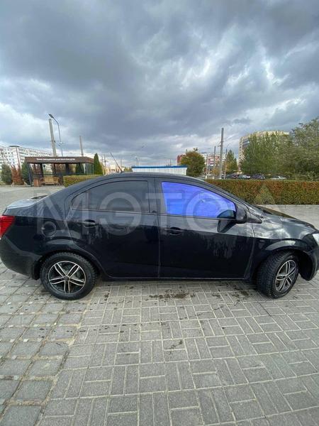 Chevrolet Aveo 2012, фото 3