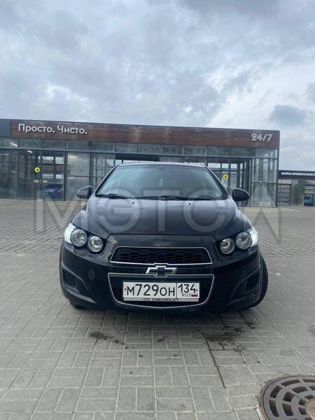Chevrolet Aveo 2012, фото 2