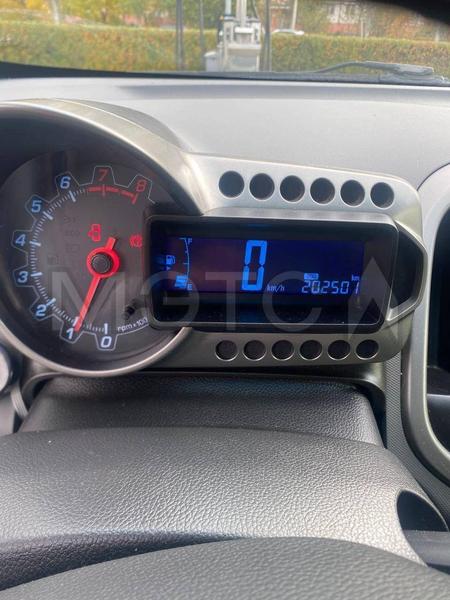 Chevrolet Aveo 2012, фото 9