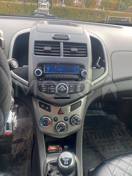 Chevrolet Aveo 2012, фото 8