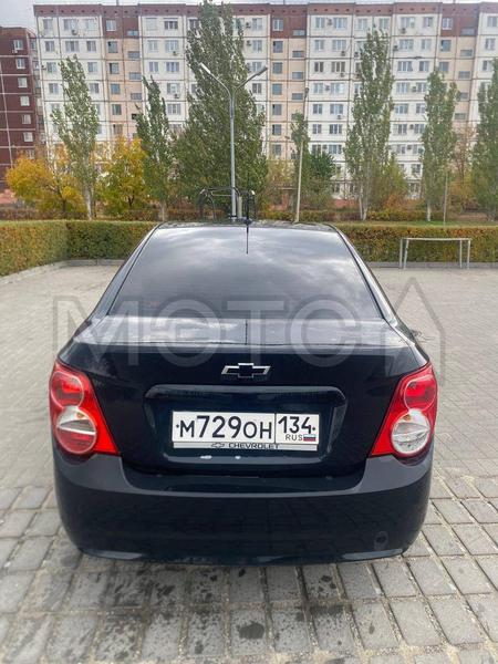 Chevrolet Aveo 2012, фото 5