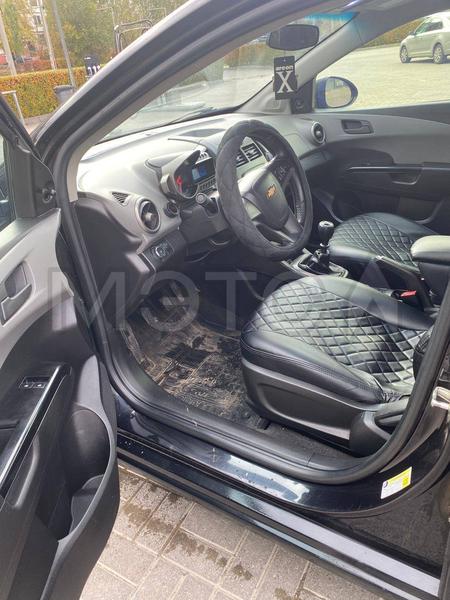 Chevrolet Aveo 2012, фото 6