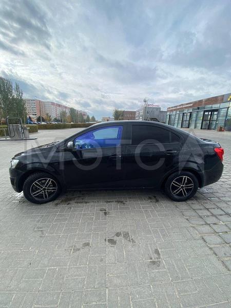 Chevrolet Aveo 2012, фото 4