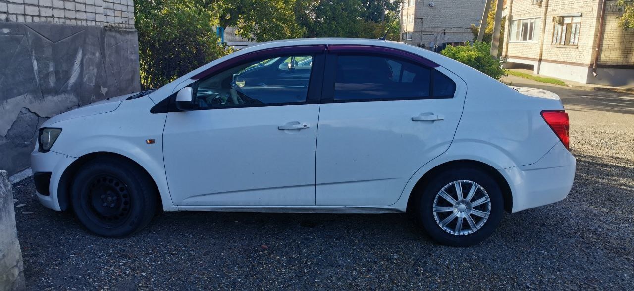 Chevrolet Aveo