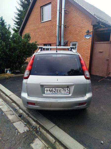 Chevrolet Rezzo 2007, фото 2