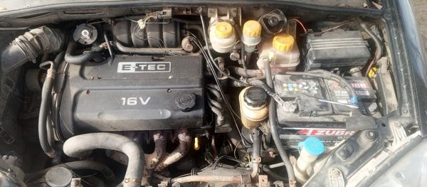 Chevrolet Rezzo 2007, фото 8