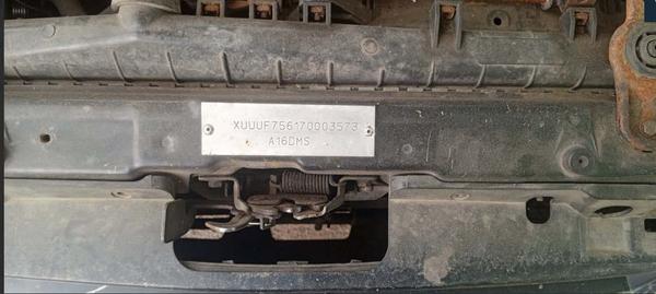 Chevrolet Rezzo 2007, фото 11