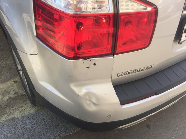 Chevrolet Orlando 2011, фото 2
