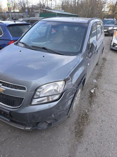 Chevrolet Orlando 2013, фото 2