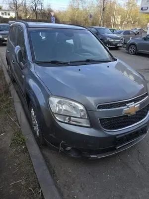 Chevrolet Orlando 2013 с торгов по банкротству, фото 1