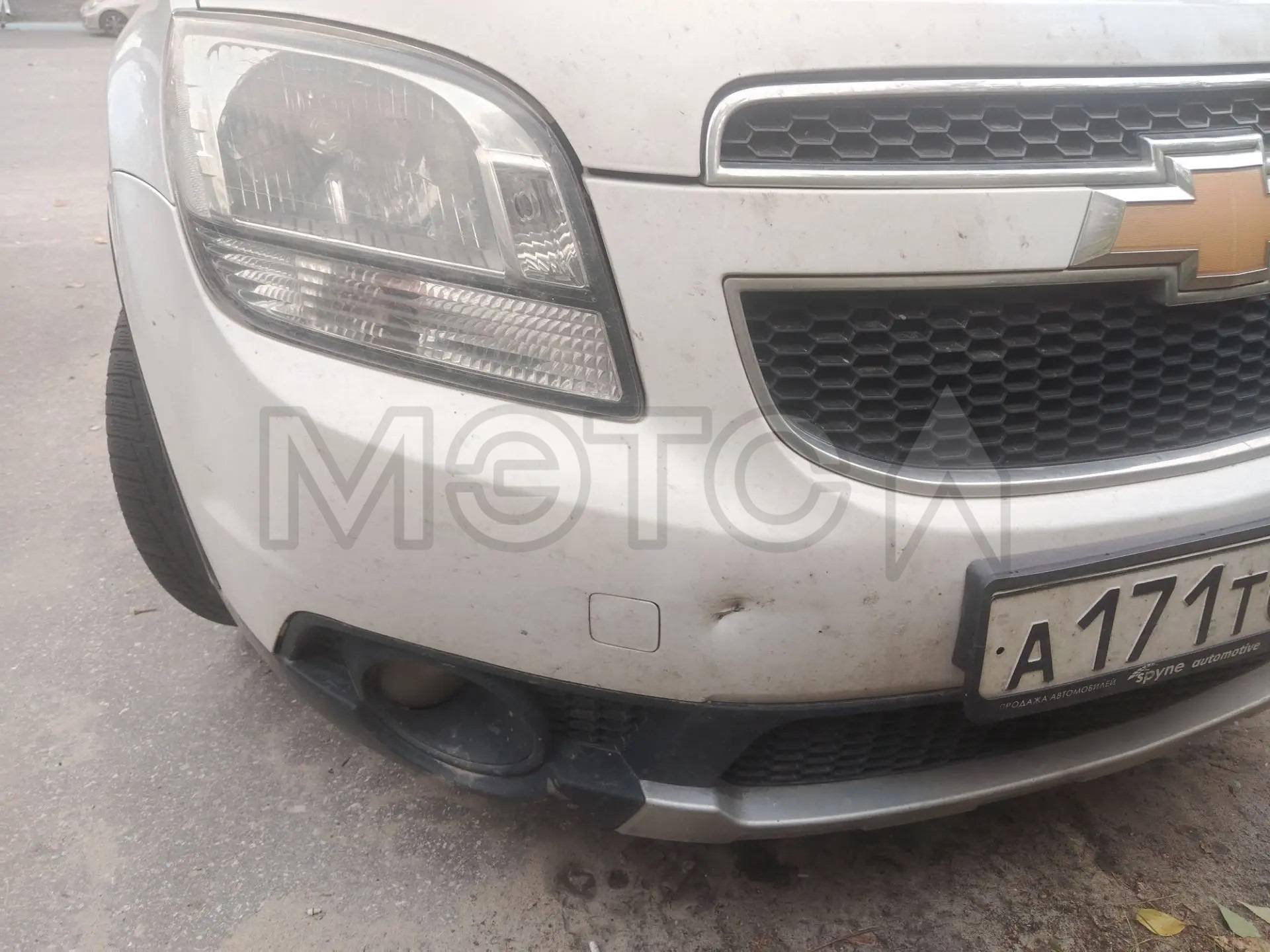 Chevrolet Orlando