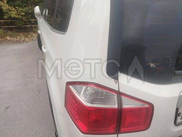 Chevrolet Orlando 2013, фото 4
