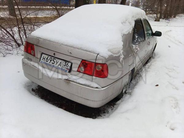 Chery Не указана 2007, фото 4