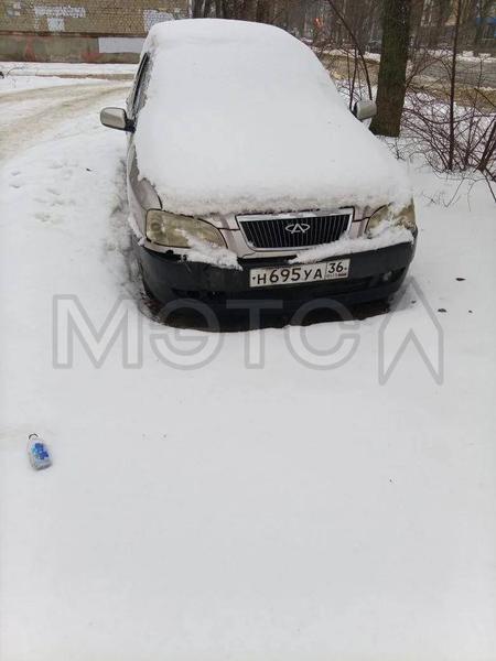 Chery Не указана 2007, фото 2