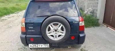 Chery Tiggo (T11) 2008 с торгов по банкротству, фото 1