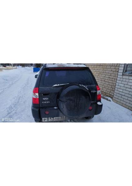 Chery Не указана 2008, фото 8