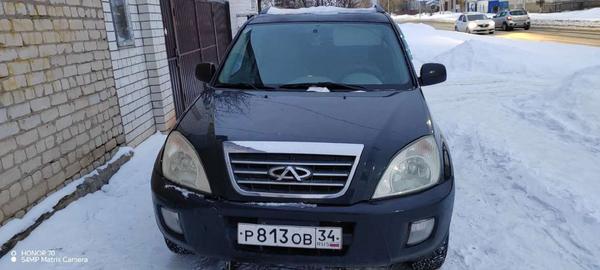 Chery Не указана 2008, фото 13