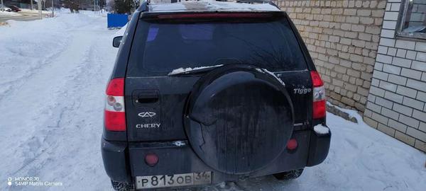 Chery Не указана 2008, фото 12