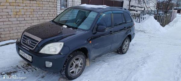 Chery Не указана 2008, фото 14