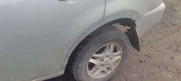 Chery Tiggo (T11) 2007, фото 11