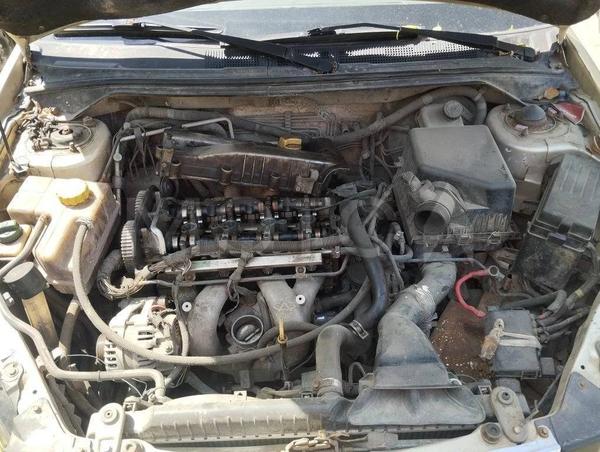 Chery Fora (A21) 2007, фото 7