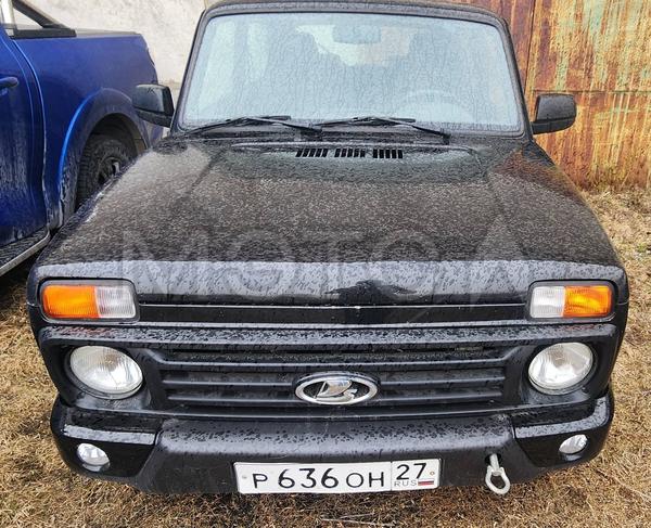 Lada (ВАЗ) 2121 (4x4) 2021, фото 2