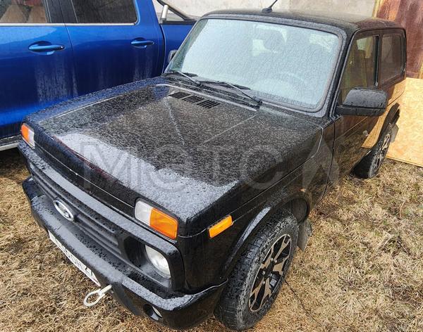 Lada (ВАЗ) 2121 (4x4) 2021, фото 3