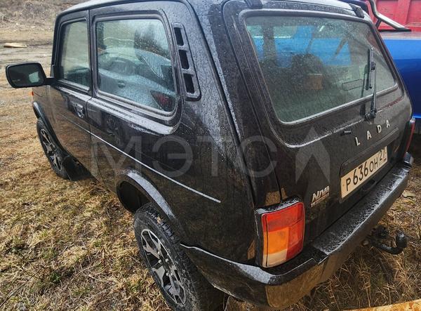 Lada (ВАЗ) 2121 (4x4) 2021, фото 4
