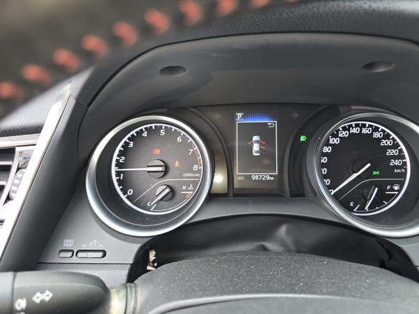 Toyota Camry 2021, фото 13