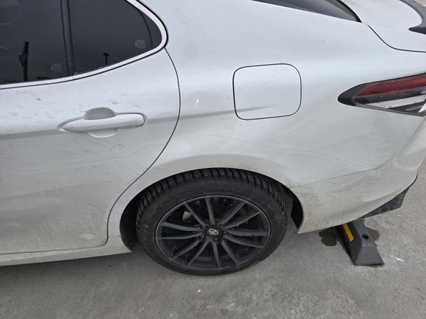 Toyota Camry 2021, фото 5