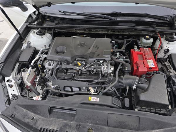 Toyota Camry 2021, фото 14