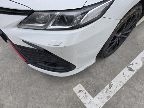 Toyota Camry 2021, фото 4