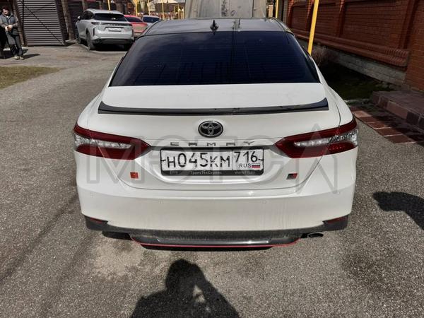 Toyota Camry 2021, фото 4