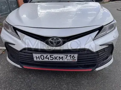 Toyota Camry 2021 с торгов по банкротству, фото 1