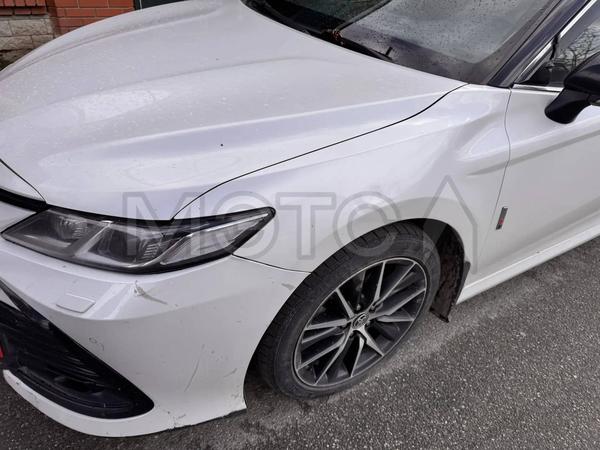 Toyota Camry 2021, фото 16