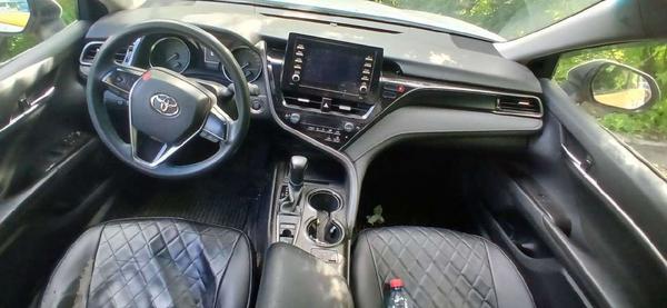 Toyota Camry 2022, фото 16