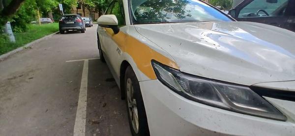 Toyota Camry 2022, фото 8