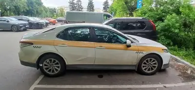 Toyota Camry 2022 с торгов по банкротству, фото 1