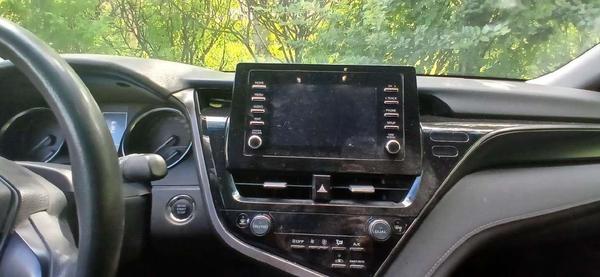 Toyota Camry 2022, фото 15